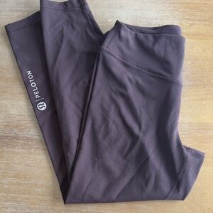 Lululemon and peloton Align high waisted 25” leggings